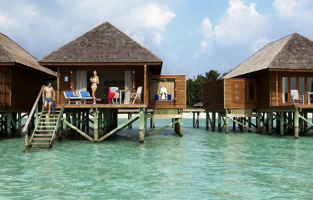 Картинка Velidhu Island Resort 3*