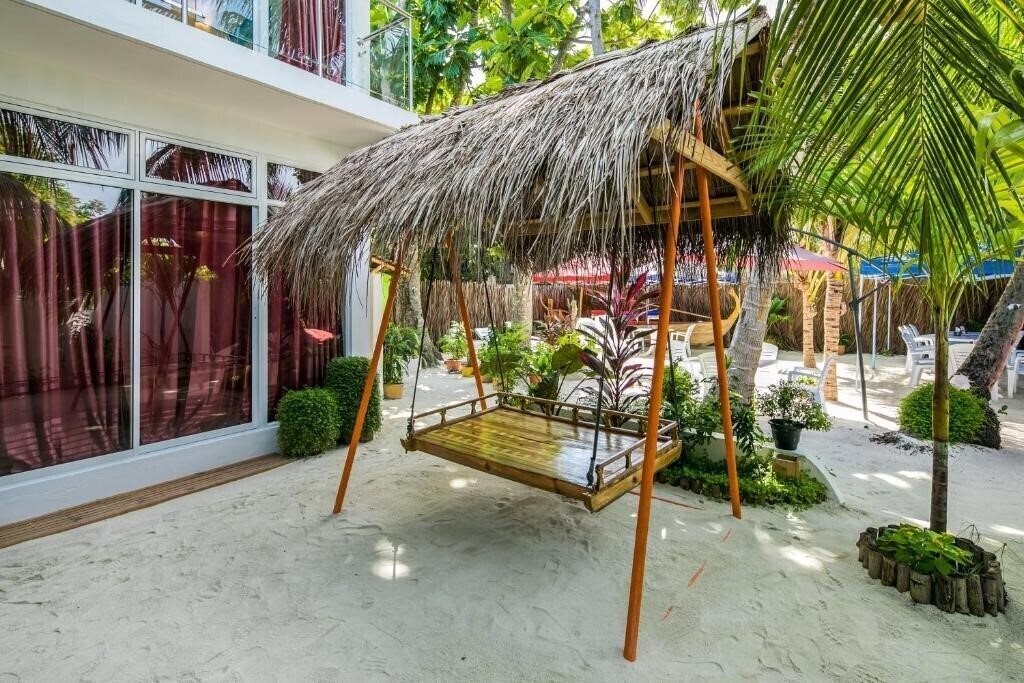 Зображення Shallow Lagoon Rasdhoo Guest House 3*