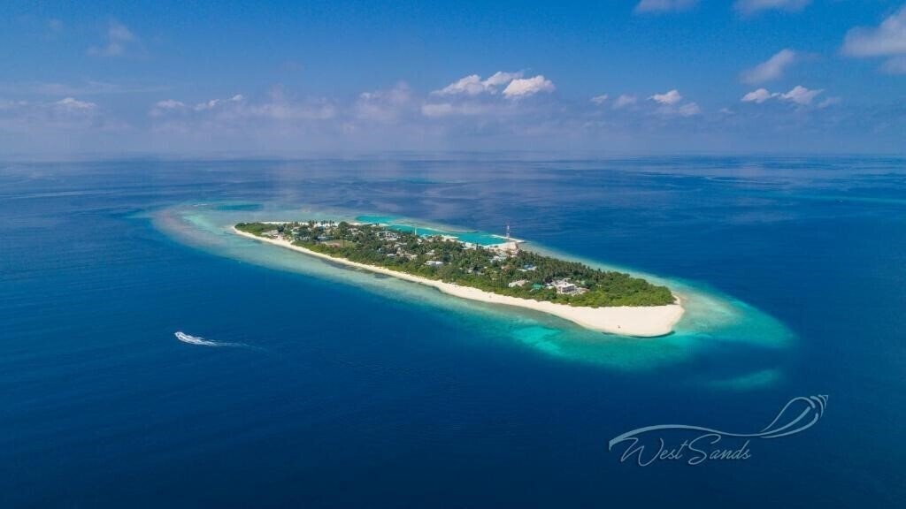 Картинка West Sands Ukulhas Maldives Guest House 3*