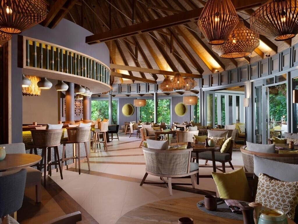 Фотография Vakkaru Maldives 5*