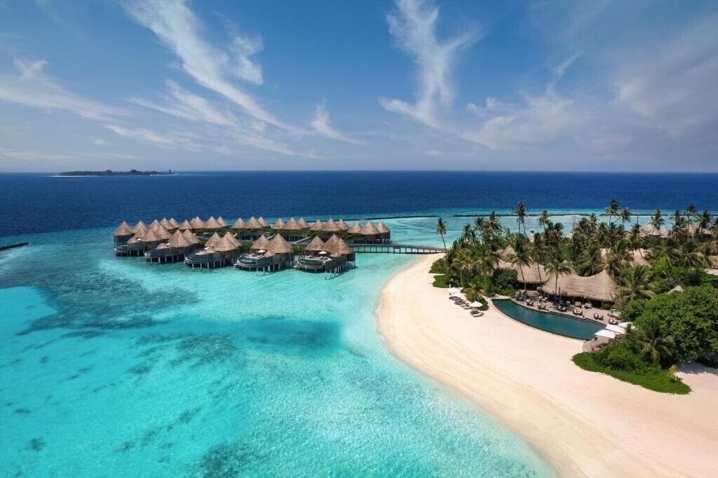 Hotel The Nautilus Maldives 5*
