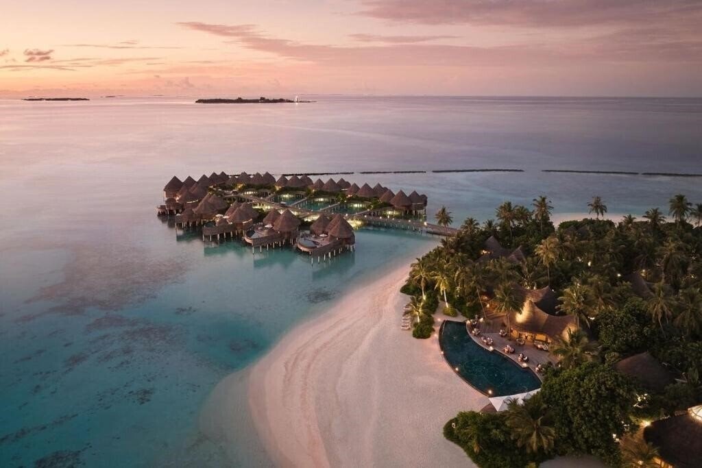 Zdjęcia The Nautilus Maldives 5*
