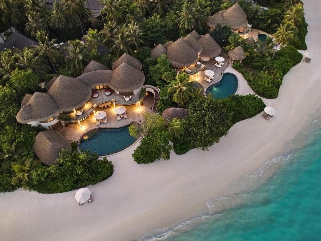 Zdjęcie The Nautilus Maldives 5*