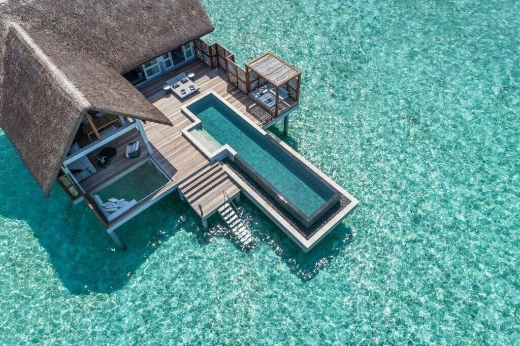 Obraz Four Seasons Resort Maldives at Landaa Giraavaru (ex. Four Seasons Resort at Landaa Giraavaru) 5*