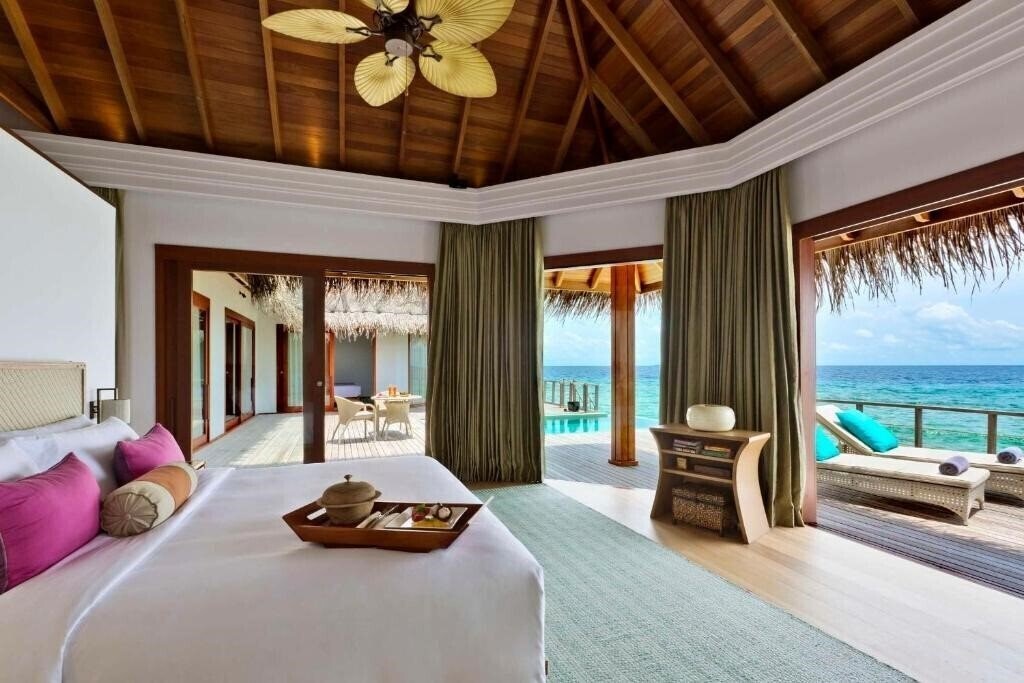 Obraz Dusit Thani Maldives 5*