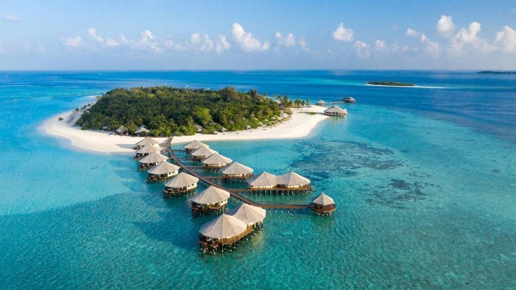Отель Kihaa Maldives 5*