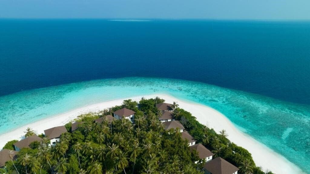 Zdjęcia Avani Fares Maldives Resort 5*