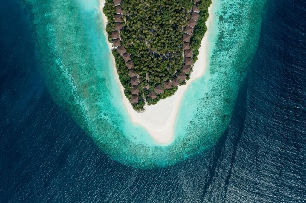 Zdjęcie Avani Fares Maldives Resort 5*
