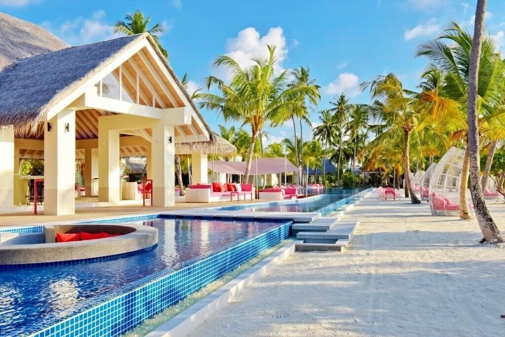 Zdjęcie Kandima Maldives 5*