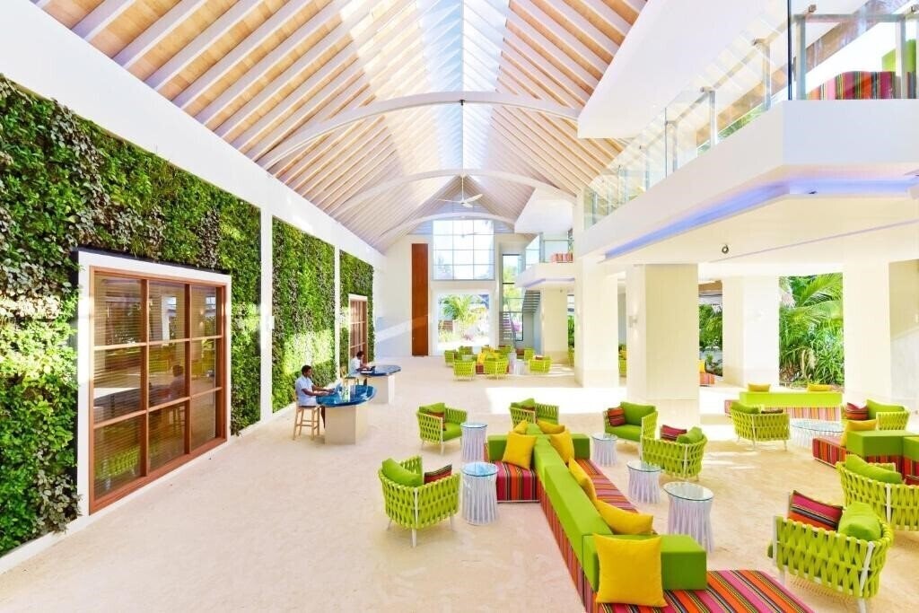 Obraz Kandima Maldives 5*