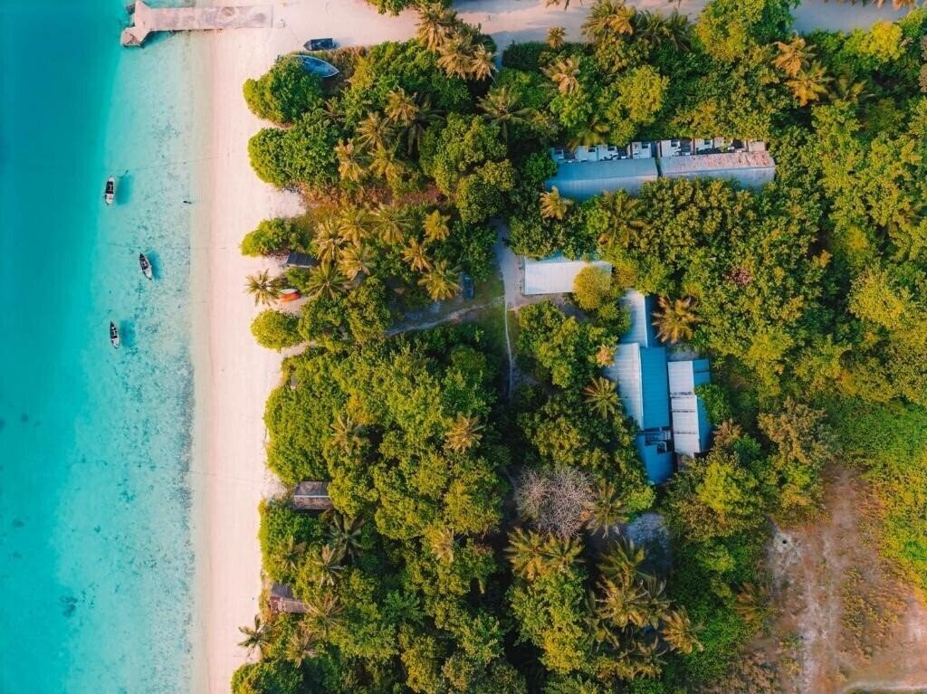 Hotel Mi Lugar Maldives Guest House 1*