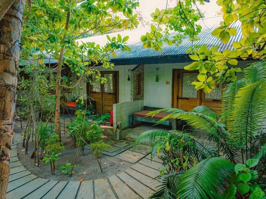 Zdjęcia Mi Lugar Maldives Guest House 1*