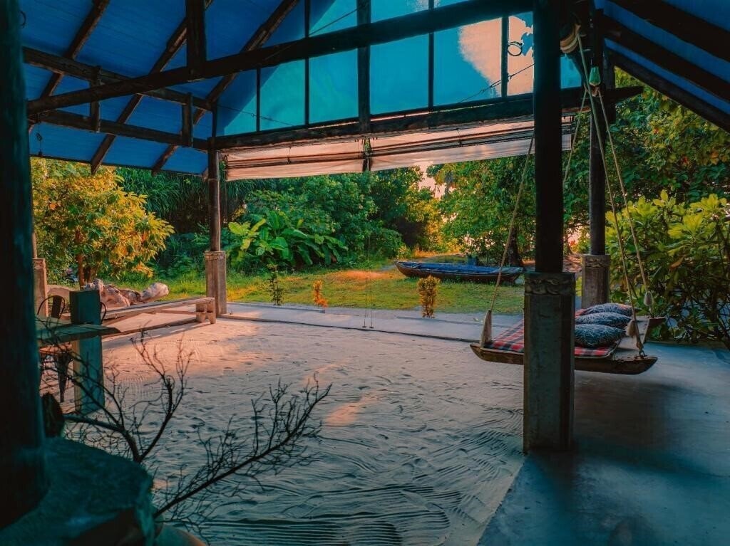 Zdjęcie Mi Lugar Maldives Guest House 1*