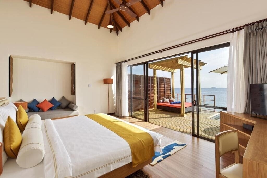 Zdjęcia Robinson Maldives 4*