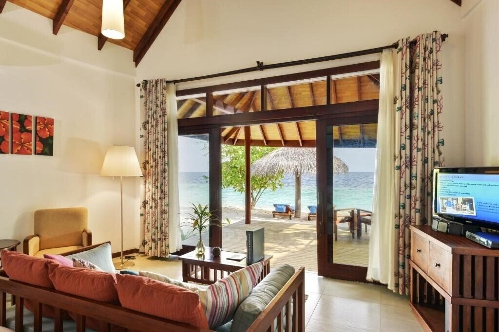 Zdjęcie Robinson Maldives 4*