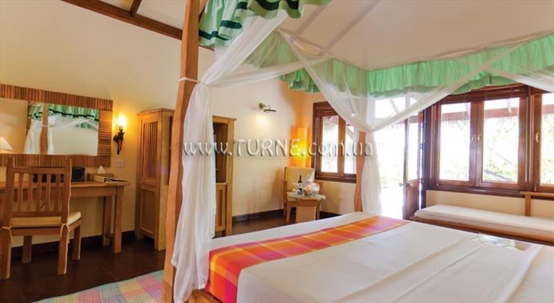 Zdjęcie Filitheyo Island Resort 4*