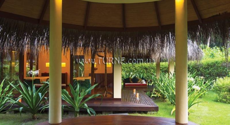 Zdjęcie Filitheyo Island Resort 4*