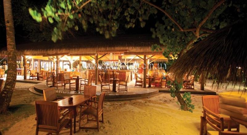 Zdjęcia Filitheyo Island Resort 4*