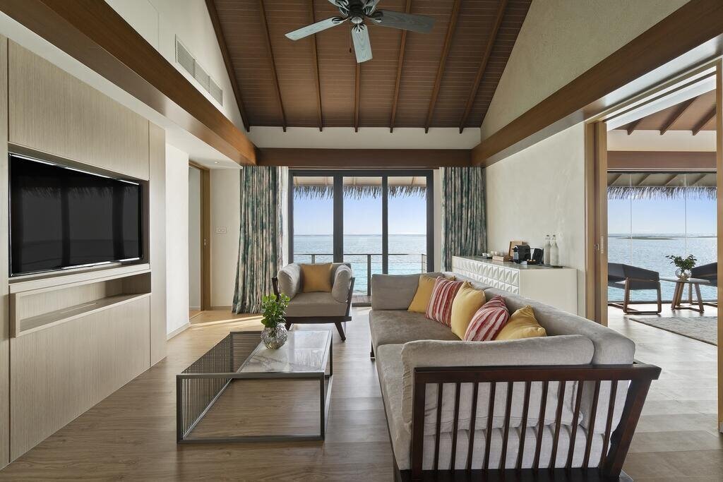 Фотографія Pullman Maldives Maamutaa 5*