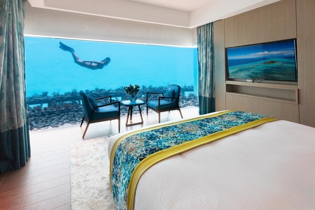 Зображення Pullman Maldives Maamutaa 5*