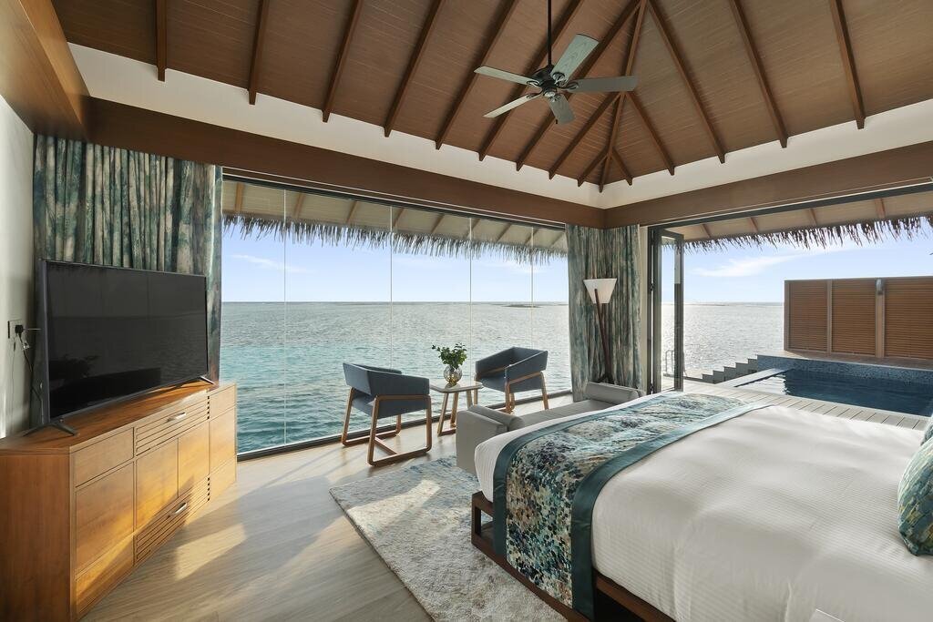 Картинка Pullman Maldives Maamutaa 5*