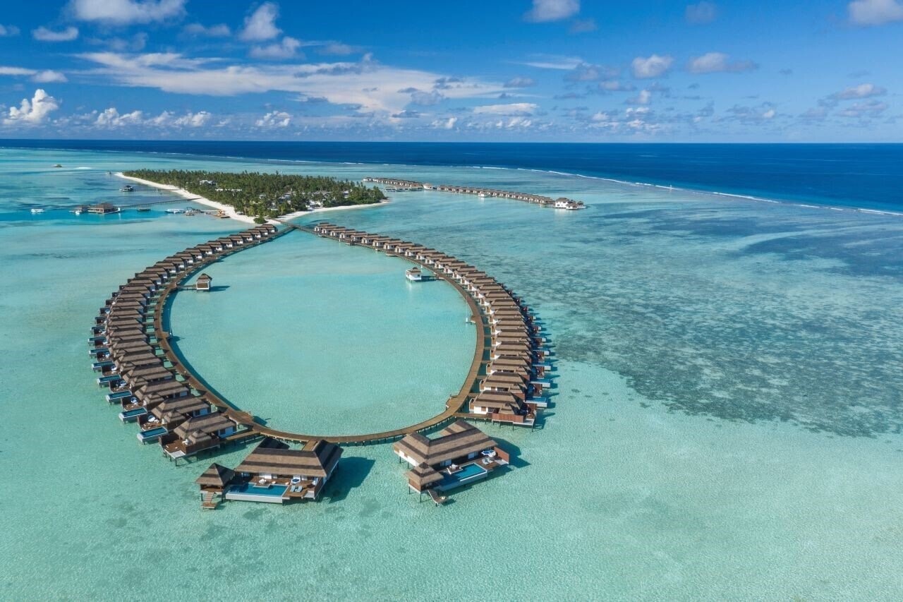 Фотографія Pullman Maldives Maamutaa 5*