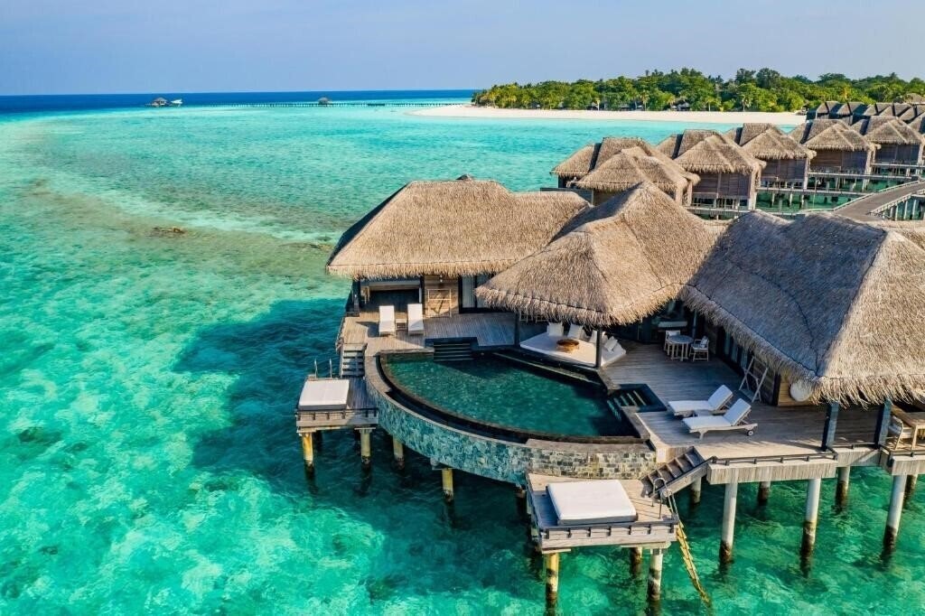 Hotel Ja Manafaru Maldives (ex. The Beach House at Manafaru Maldives) 5*