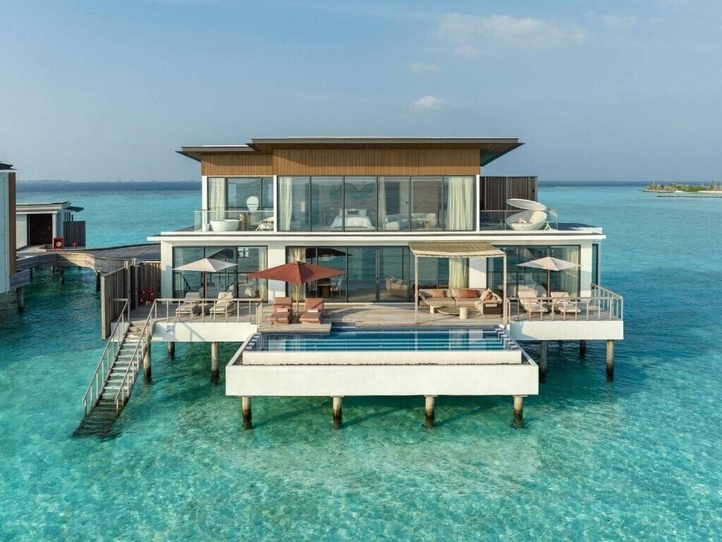 Фото So Maldives 5*
