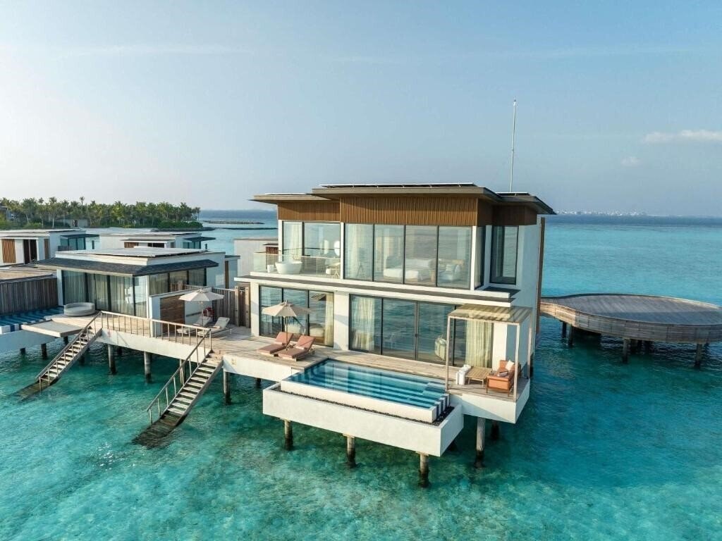 Фотографія So Maldives 5*