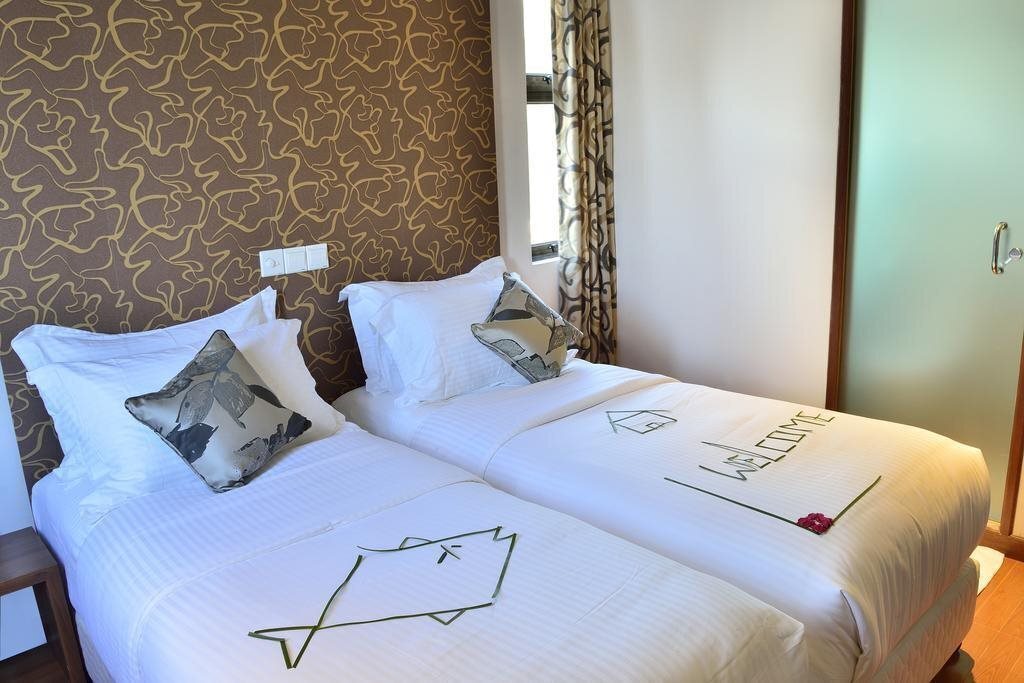 Фотография Turquoise Residence Guest House 1*