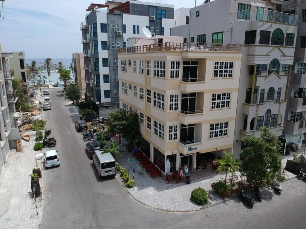 Hotel Ui Inn Guest House 1*