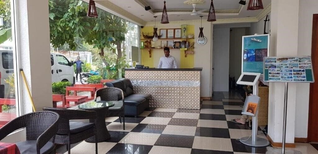 Obraz Ui Inn Guest House 1*