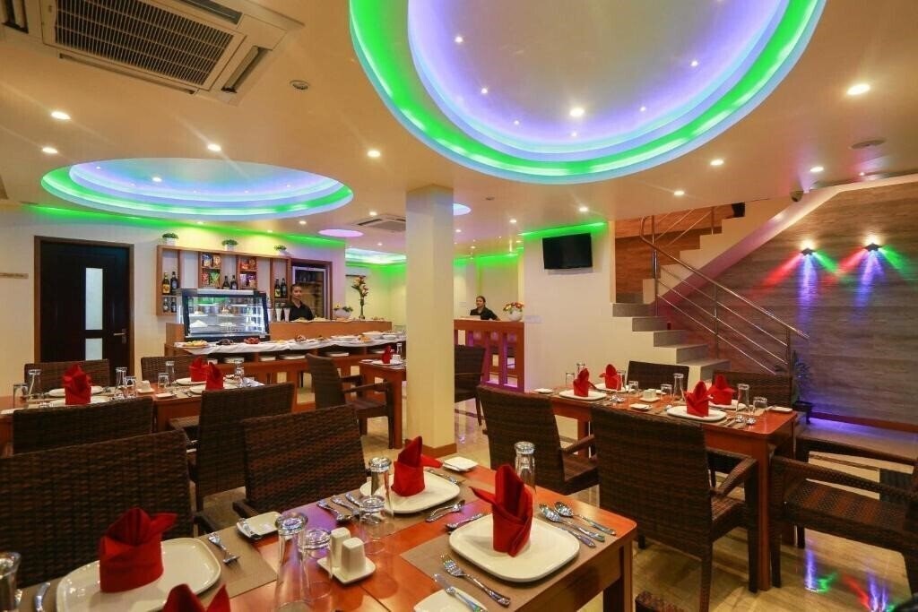 Zdjęcie Season Holidays Hulhumale Guest House гостиный двор