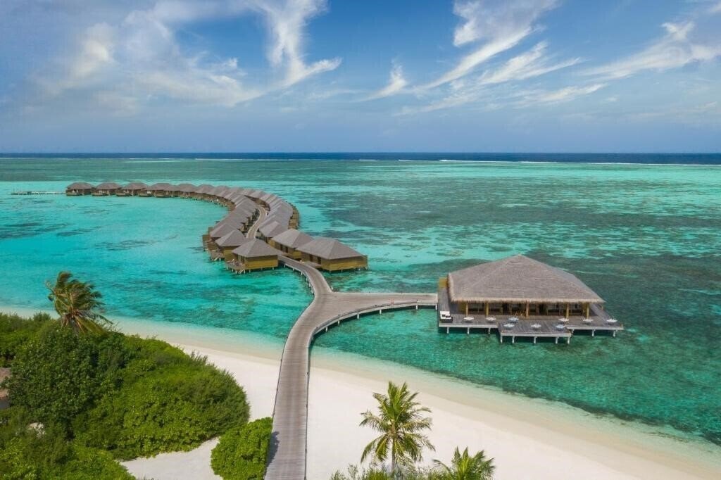 Отель Cocoon Maldives 5*
