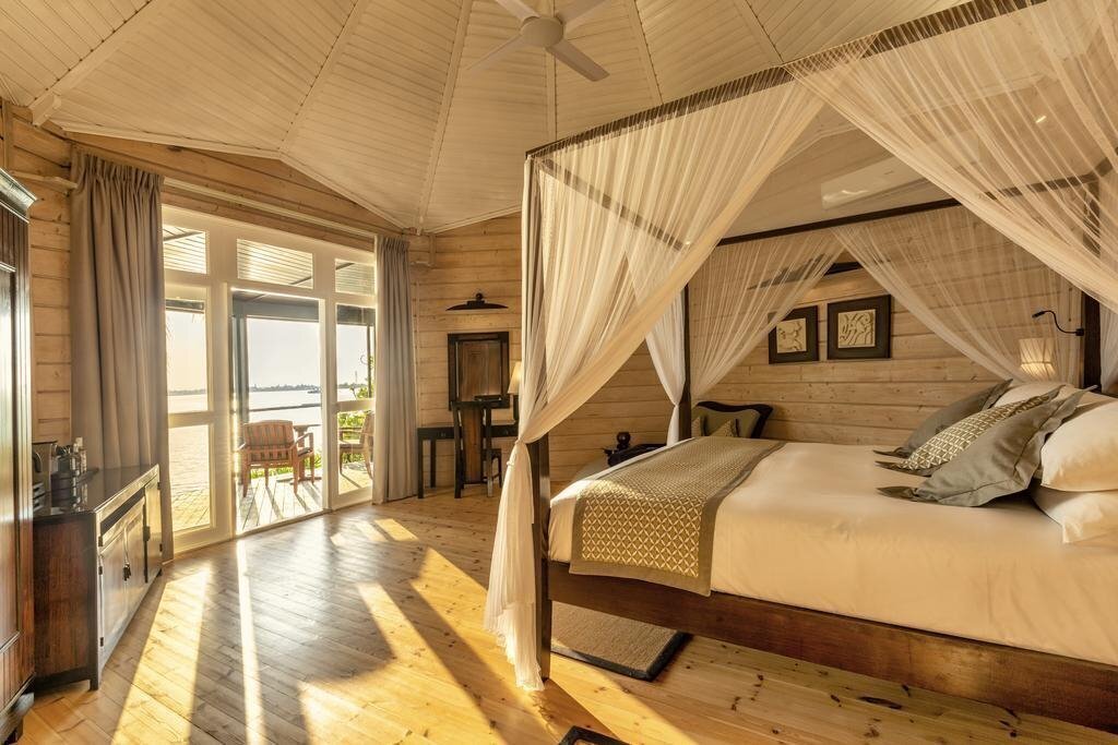 Zdjęcie Komandoo Island Resort & SPA 4*