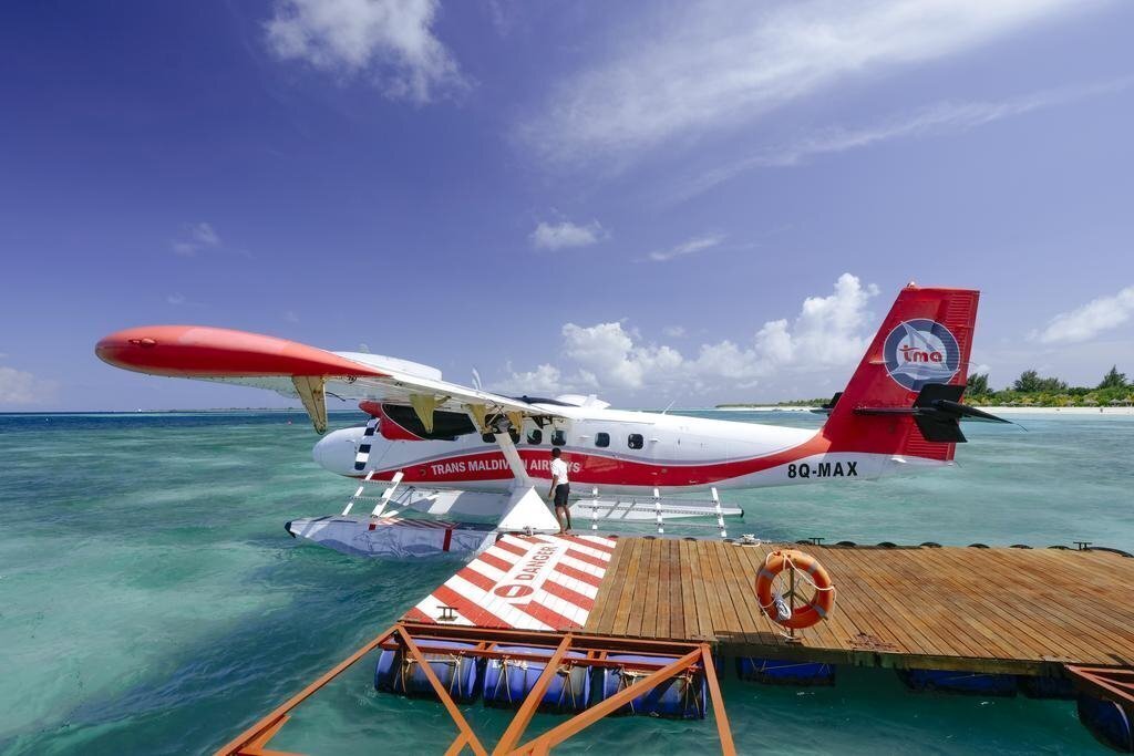 Zdjęcie Six Senses Kanuhura (ex. Kanuhura, One & Only Kanuhura) 5*