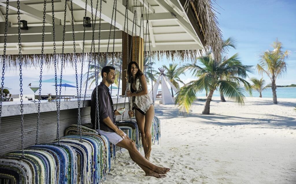 Zdjęcie Six Senses Kanuhura (ex. Kanuhura, One & Only Kanuhura) 5*