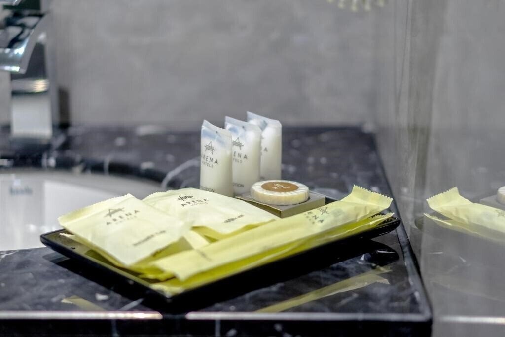 Zdjęcie Arena Beach Hotel & Spa 4*