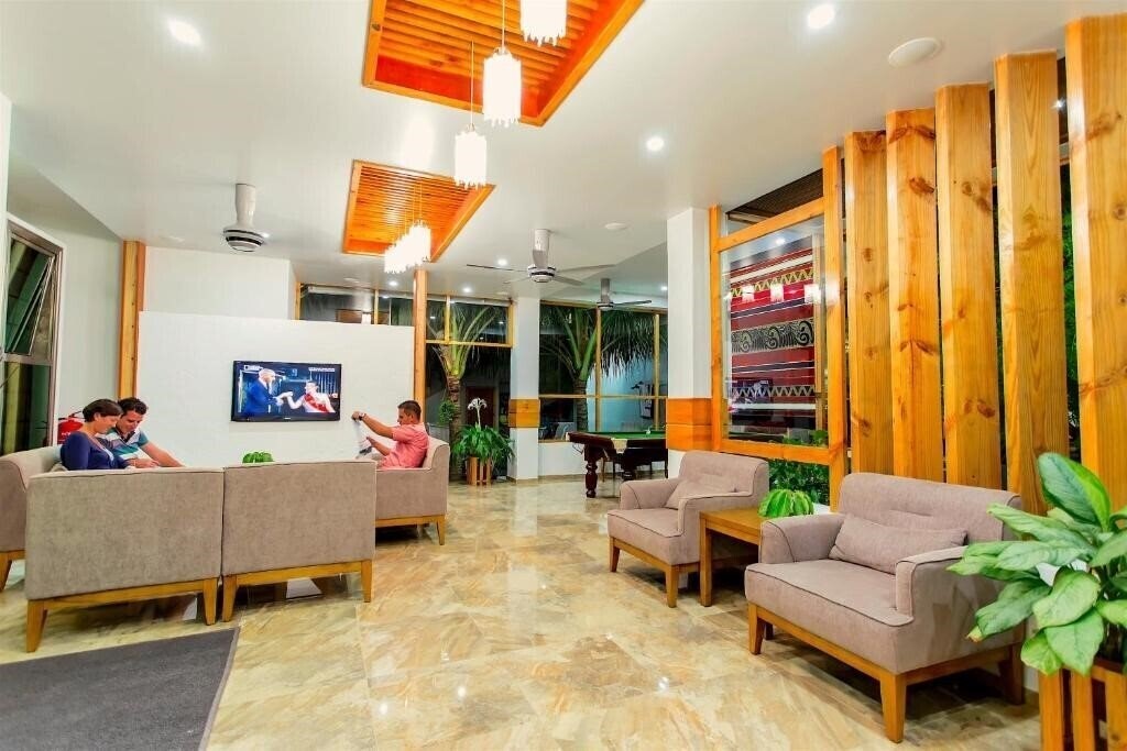 Картинка Kaani Village 3*