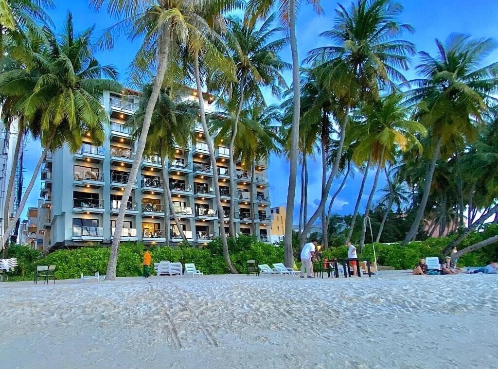 Изображение Kaani Grand Seaview 4*