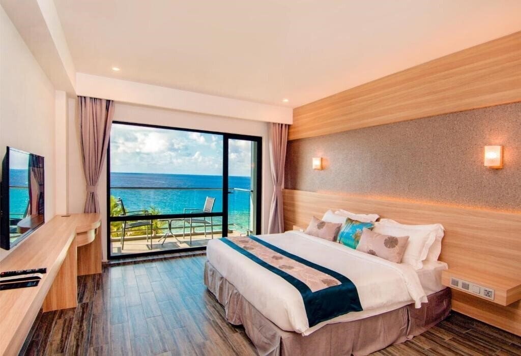 Картинка Kaani Grand Seaview 4*