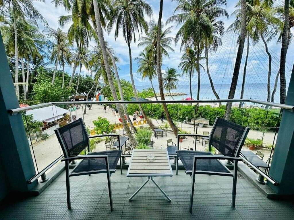 Фото Kaani Grand Seaview 4*