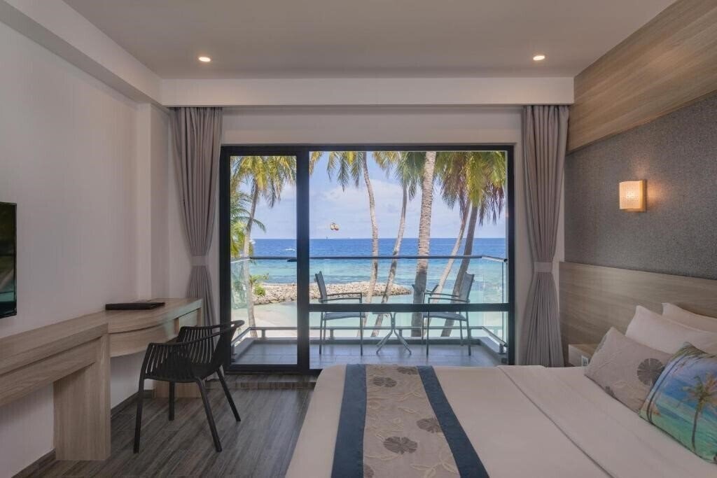 Фотография Kaani Grand Seaview 4*