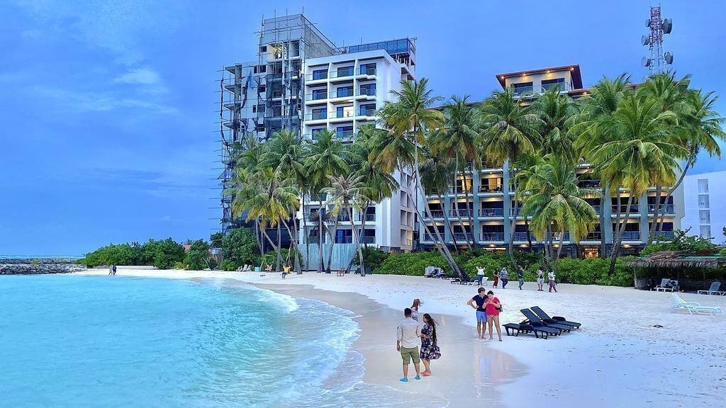 Готель Kaani Grand Guest House 1*