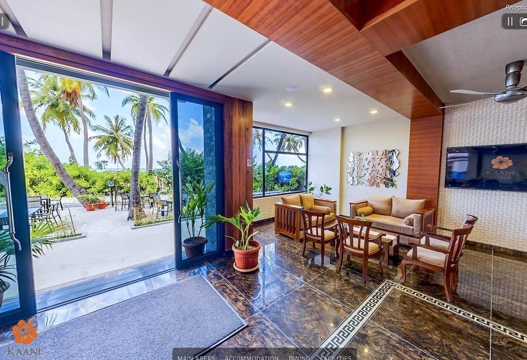 Фотографія Kaani Grand Guest House 1*