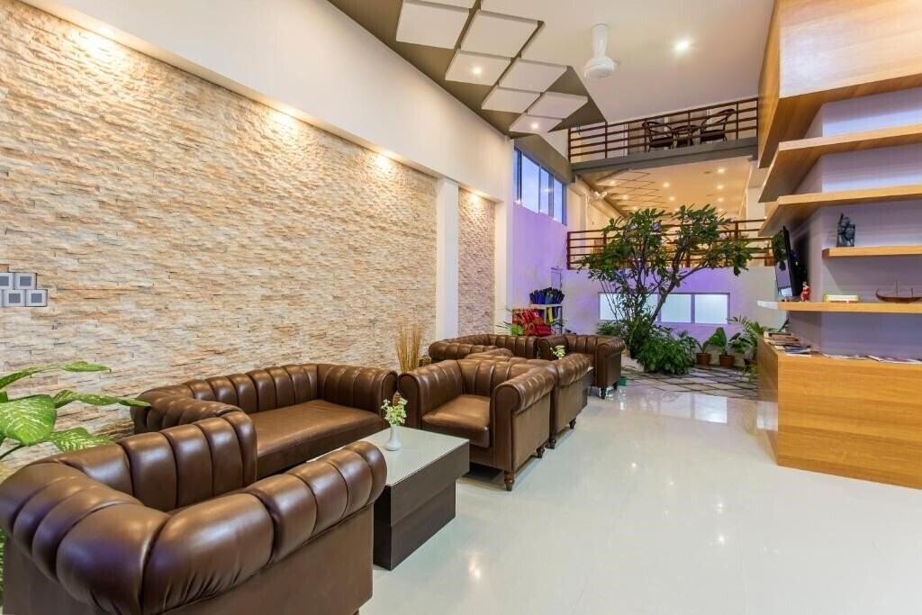 Картинка Kuredhi Beach Inn 3*