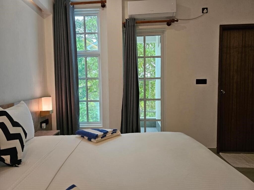 Картинка Shams Thodoo By Lagoon Villa Thoddoo 3*