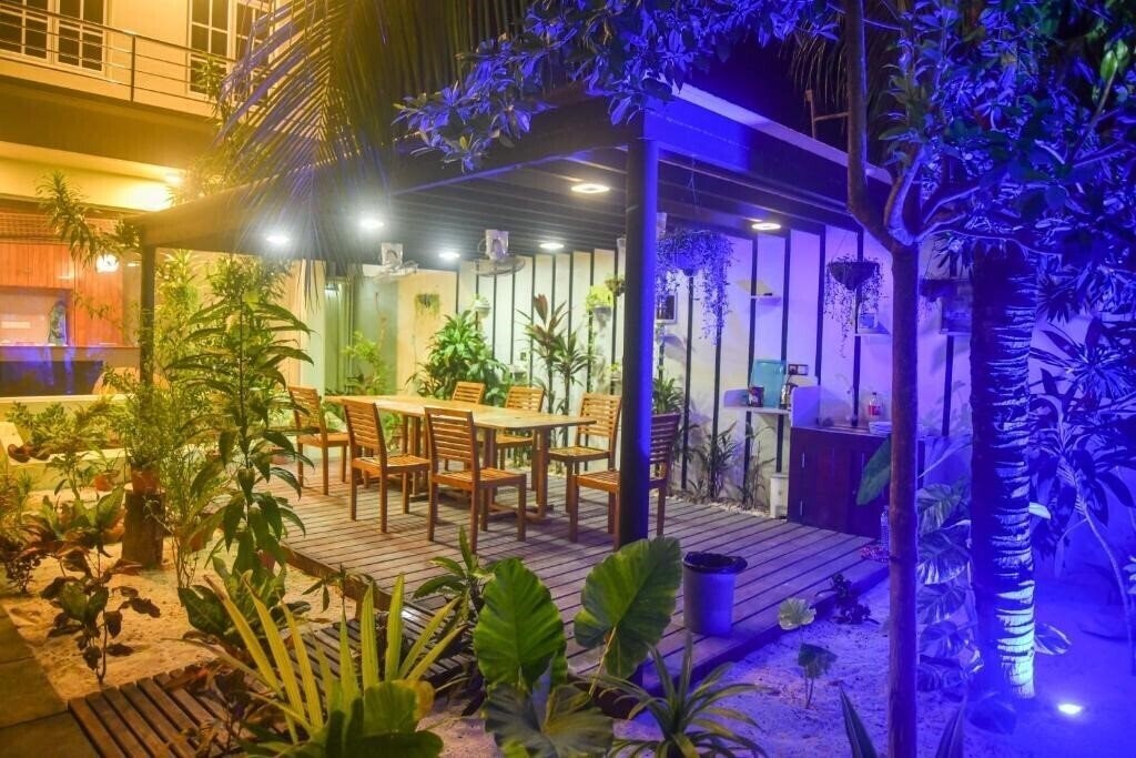 Картинка La Cabana Maldives Guest House 3*