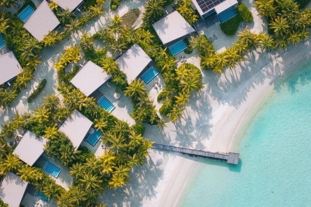 Фото So/ Maldives 5*