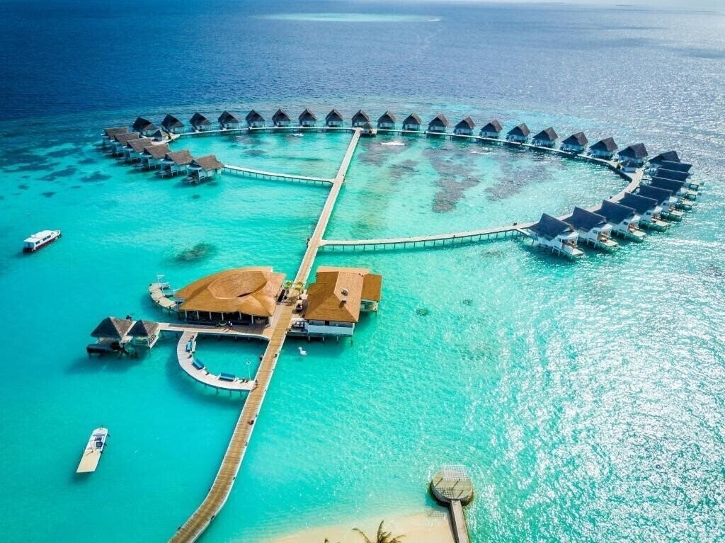 Zdjęcia Centara Grand Island Resort & SPA Maldives 5*